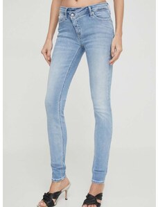 Džíny Calvin Klein Jeans dámské, J20J222757