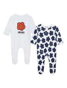 Kojenecké body Kenzo Kids 2-pack