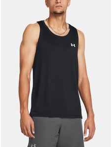 Under Armour Tílko UA LAUNCH SINGLET-BLK - Pánské