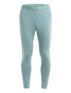 Pánské merino spodky ICEBREAKER Mens 125 ZoneKnit Leggings, Cloud Ray velikost: L