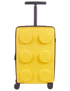 LEGO Luggage Signature 20\" Expandable - Žlutý žlutá