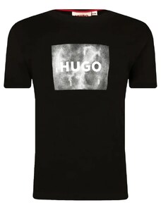 HUGO KIDS Tričko | Regular Fit