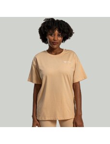 Dámské triko Lunar Oversized Sandshell - STRIX