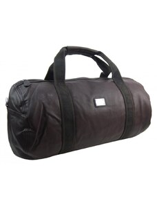 BELLA BELLY Barebag Pánská cestovní taška tmavě hnědá 1881-BB