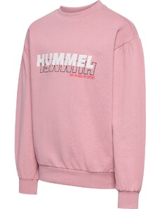 Mikina Hummel hmlASHLEY SWEATSHIRT 217599-8718 140