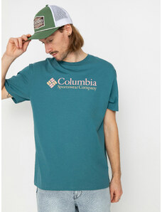 Columbia Csc Basic Logo (cloudburst/csc retro logo)modrá