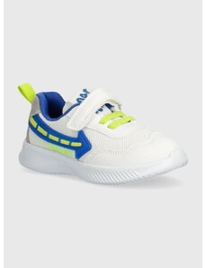 Dětské sneakers boty Garvalin bílá barva