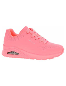 Skechers Uno - Night Shades coral 37