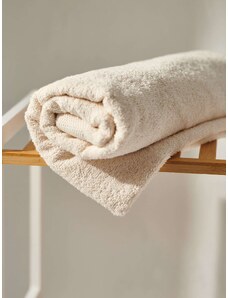 Sinsay - Bavlněný ručník - krémová
