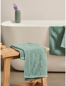 Sinsay - Bavlněný ručník - tyrkysová