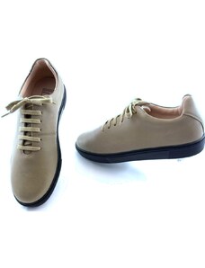 YOURWAY SHOES Tenisky - Cappuccino