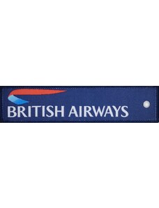 MegaKey Přívěsek British Airways
