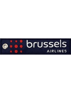 MegaKey Přívěsek Brussels Airlines