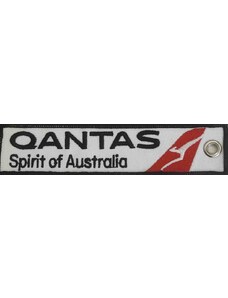 MegaKey Přívěsek Qantas