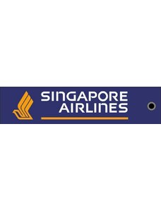 MegaKey Přívěsek Singapore Airlines