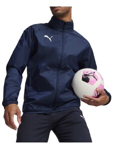 Bunda s kapucí Puma teamGOAL All Weather Jacket 659038-06