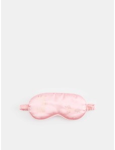 Sinsay - Maska na spaní - růžová