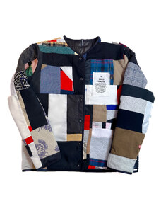 City Folklore My Mamma Reversible Jacket S/M #3