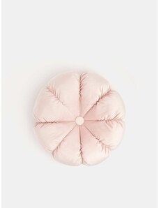 Sinsay - Dekorativní polštář - pastelová růžová
