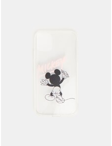 Sinsay - Pouzdro na iPhone 11 a XR Mickey Mouse - bílá