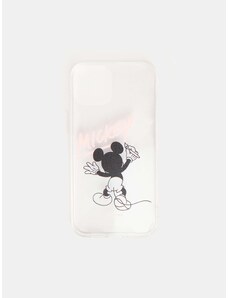 Sinsay - Pouzdro na iPhone 13 a 14 Mickey Mouse - bílá