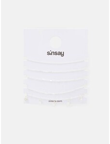 Sinsay - Náramek - sříbrná