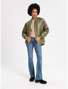 Sinsay - Bunda bomber - khaki