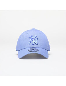 Kšiltovka New Era New York Yankees League Essential 9FORTY Adjustable Cap Copen Blue/ Copen Blue
