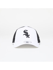 Kšiltovka New Era Chicago White Sox League Essential White Trucker Cap White/ Black