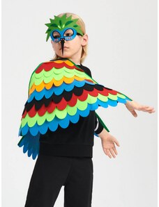 Sinsay - Karnevalový kostým - vícebarevná
