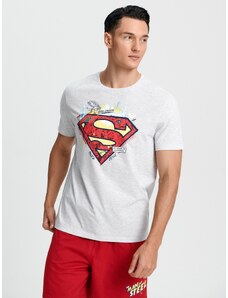 Sinsay - Pyžamová souprava Superman - šedá