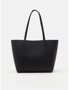 Sinsay - Taška shopper - černá