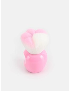 Sinsay - Štětec na make-up - pastelová růžová