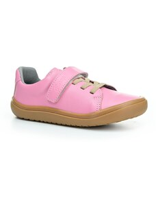 Jonap Hope Gumka Světle růžové barefoot boty