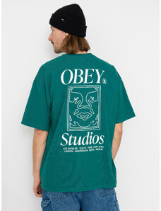 OBEY Studios Icon (adventure green)zelená
