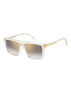 Sluneční brýle Carrera bílá barva, VICTORY C 03/S