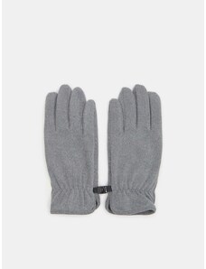 Sinsay - Pánské rukavice - šedá