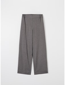 Sinsay - Elegantní kalhoty - šedá