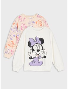 Sinsay - Sada 2 mikin Minnie Mouse - vícebarevná