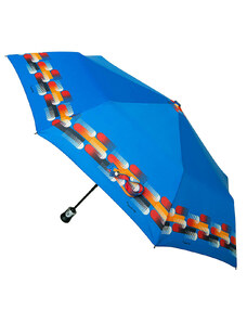 Parasol Deštník dámský skládací plně automatický DP331-S6-I - Carbon Steel