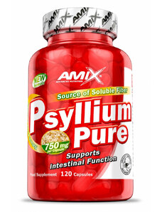 Amix Psyllium Pure 1500 mg 120 cps