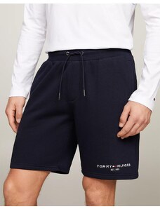 TOMMY HILFIGER SMALL TOMMY LOGO SWEATSHORTS