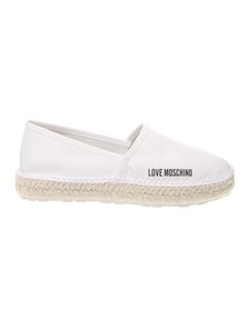 Espadrilky Love Moschino