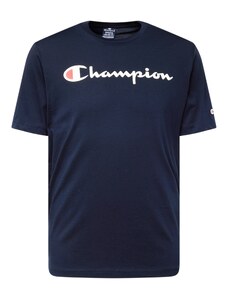 Champion Authentic Athletic Apparel Tričko tmavě modrá / červená / bílá
