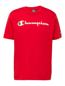 Champion Authentic Athletic Apparel Tričko námořnická modř / červená / bílá