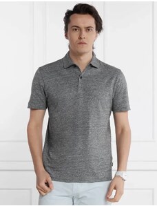 BOSS BLACK Lněné polokošile Press 56 | Regular Fit