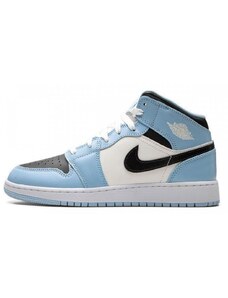 Nike Air Jordan 1 Mid Ice blue