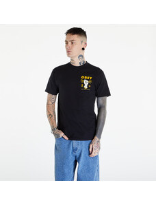 OBEY Clothing Pánské tričko OBEY New Clear Power T-Shirt Black