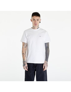 OBEY Clothing Pánské tričko OBEY Ripped Icon T-Shirt White