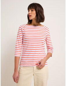 LANIUS Submarine shirt with stripes (GOTS)